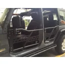 Drzwi rurowe z lusterkami - Jeep Wrangler JKU 4DR